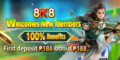 8K8 Online Casino: Your Top Choice for Online Gaming.